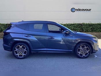 Used Hyundai TUCSON 2023 for sale - 78108772: Photo