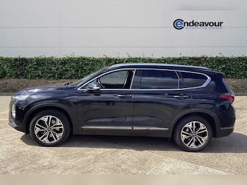 Used Hyundai Santa Fe 2018 for sale - 78656596: Photo