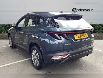 Used Hyundai TUCSON 2022 for sale - 78133550: Photo