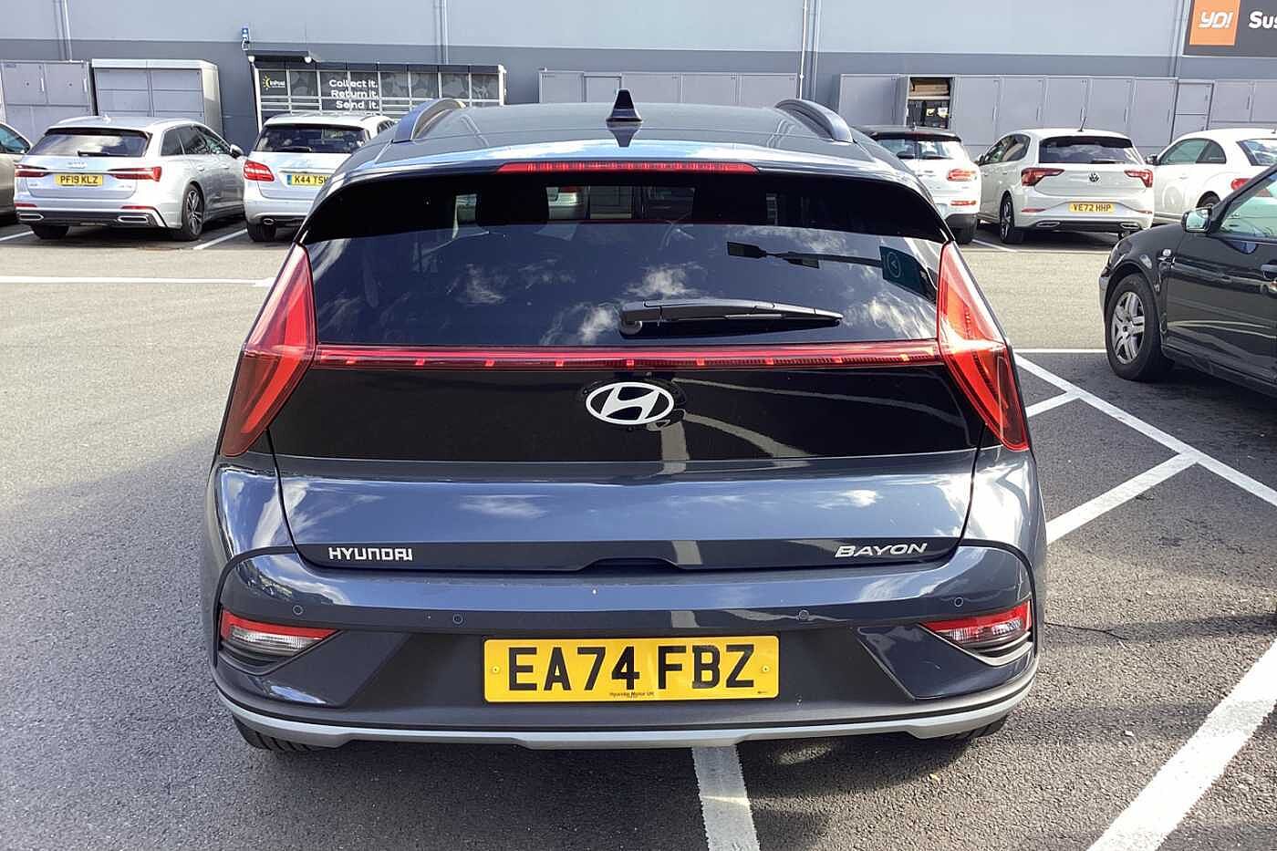 Used Hyundai BAYON 2024 for sale - 78108487: Photo 11