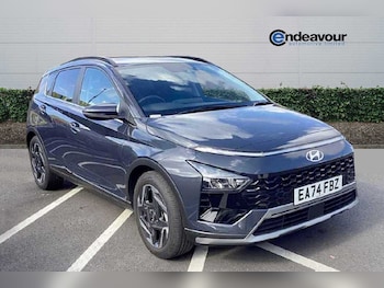 Used Hyundai BAYON 2024 for sale - 78108487: Photo