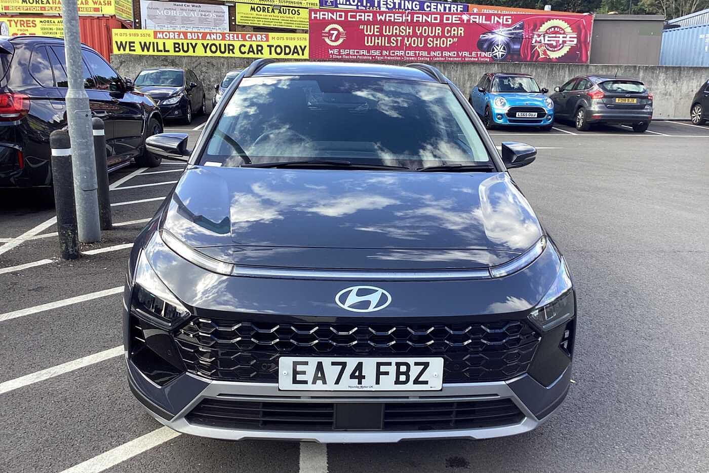 Used Hyundai BAYON 2024 for sale - 78108487: Photo 7