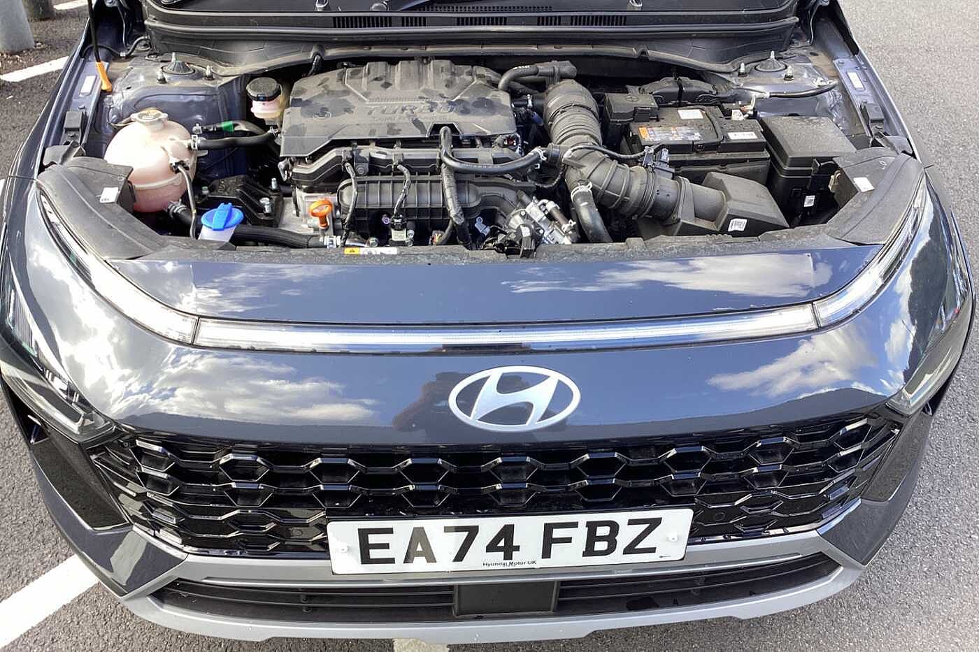 Used Hyundai BAYON 2024 for sale - 78108487: Photo 9