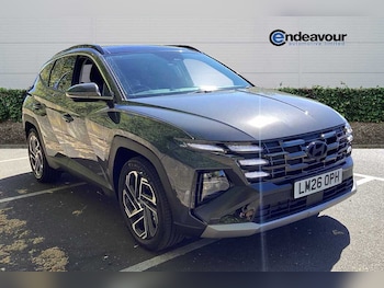 Used Hyundai TUCSON 2026 for sale - 78381509: Photo