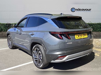 Used Hyundai TUCSON 2026 for sale - 78381509: Photo