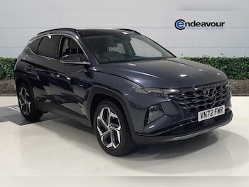 Used Hyundai TUCSON 2023 for sale - 78108451: Photo