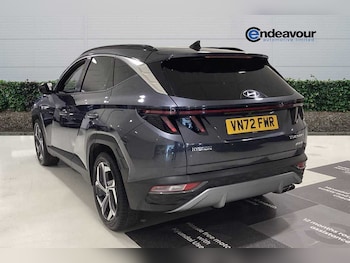 Used Hyundai TUCSON 2023 for sale - 78108451: Photo