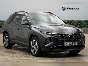 Used Hyundai TUCSON 2022 for sale - 79719471: Photo