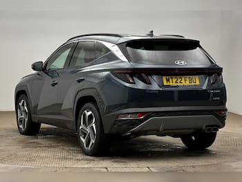 Used Hyundai TUCSON 2022 for sale - 79719471: Photo