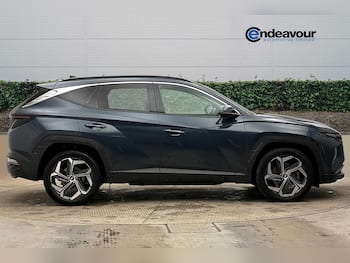 Used Hyundai TUCSON 2022 for sale - 79719471: Photo