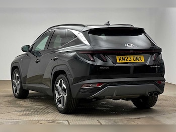 Used Hyundai TUCSON 2023 for sale - 78568437: Photo
