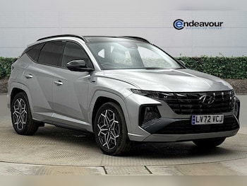 Used Hyundai TUCSON 2023 for sale - 78133529: Photo