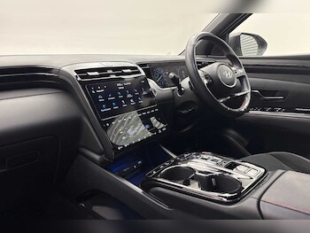 Used Hyundai TUCSON 2023 for sale - 78133529: Photo