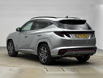 Used Hyundai TUCSON 2023 for sale - 78133529: Photo