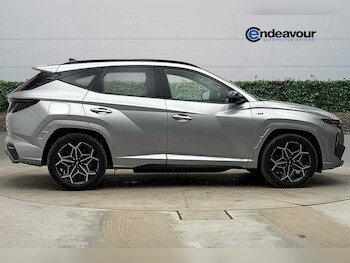 Used Hyundai TUCSON 2023 for sale - 78133529: Photo