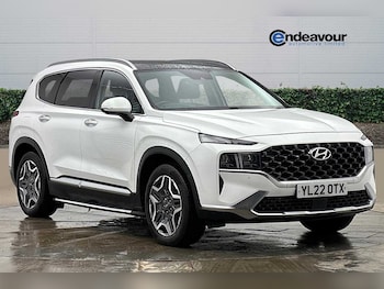 Used Hyundai Santa Fe 2022 for sale - 78984279: Photo