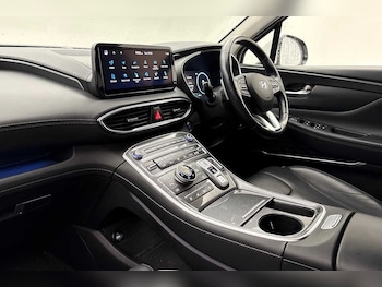 Used Hyundai Santa Fe 2022 for sale - 78984279: Photo
