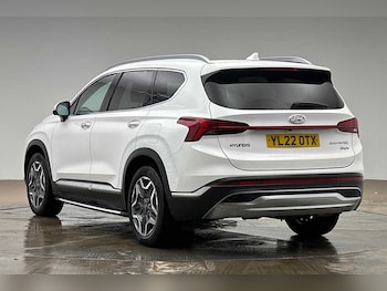 Used Hyundai Santa Fe 2022 for sale - 78984279: Photo