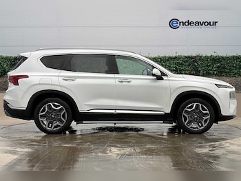 Used Hyundai Santa Fe 2022 for sale - 78984279: Photo