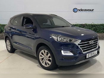Used Hyundai TUCSON 2019 for sale - 79113418: Photo