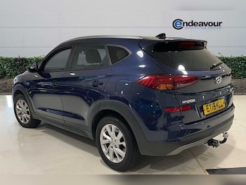 Used Hyundai TUCSON 2019 for sale - 79113418: Photo