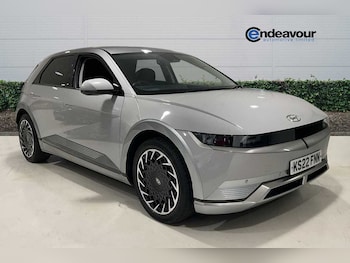 Used Hyundai IONIQ 5 2022 for sale - 79473814: Photo
