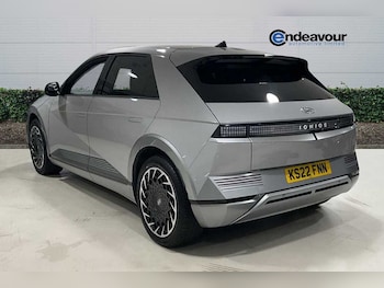 Used Hyundai IONIQ 5 2022 for sale - 79473814: Photo