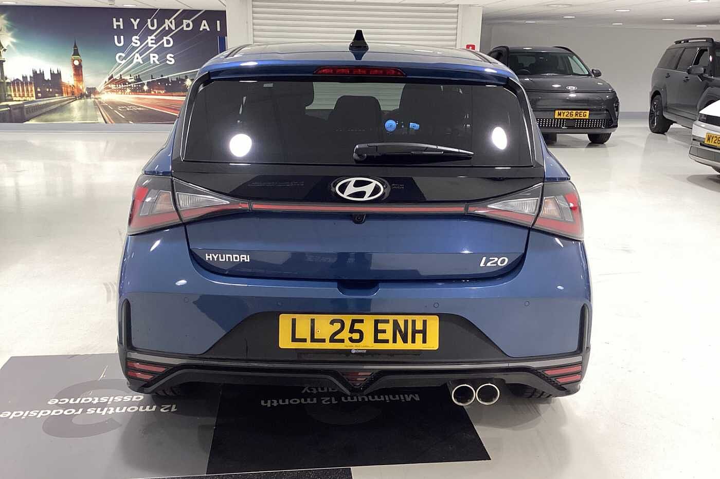 Used Hyundai i20 2025 for sale - 78108579: Photo 11