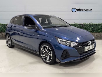 Hyundai i20 feature image