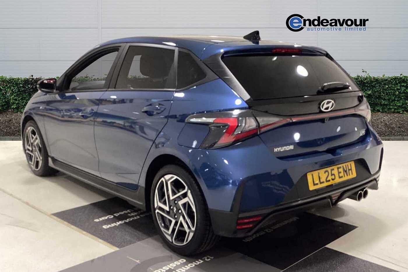 Used Hyundai i20 2025 for sale - 78108579: Photo 3