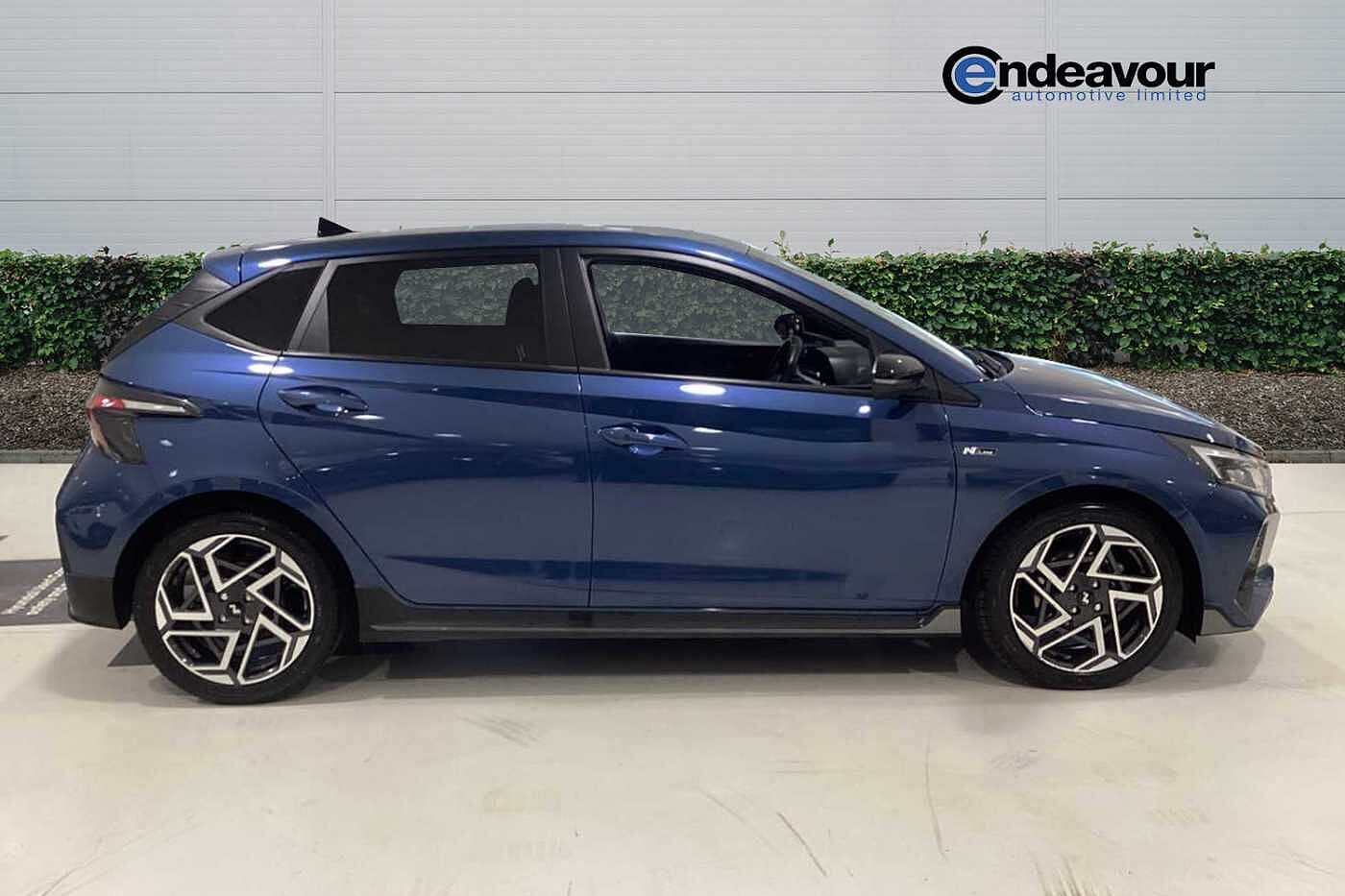 Used Hyundai i20 2025 for sale - 78108579: Photo 4