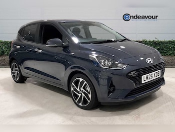 Used Hyundai i10 2026 for sale - 78467864: Photo