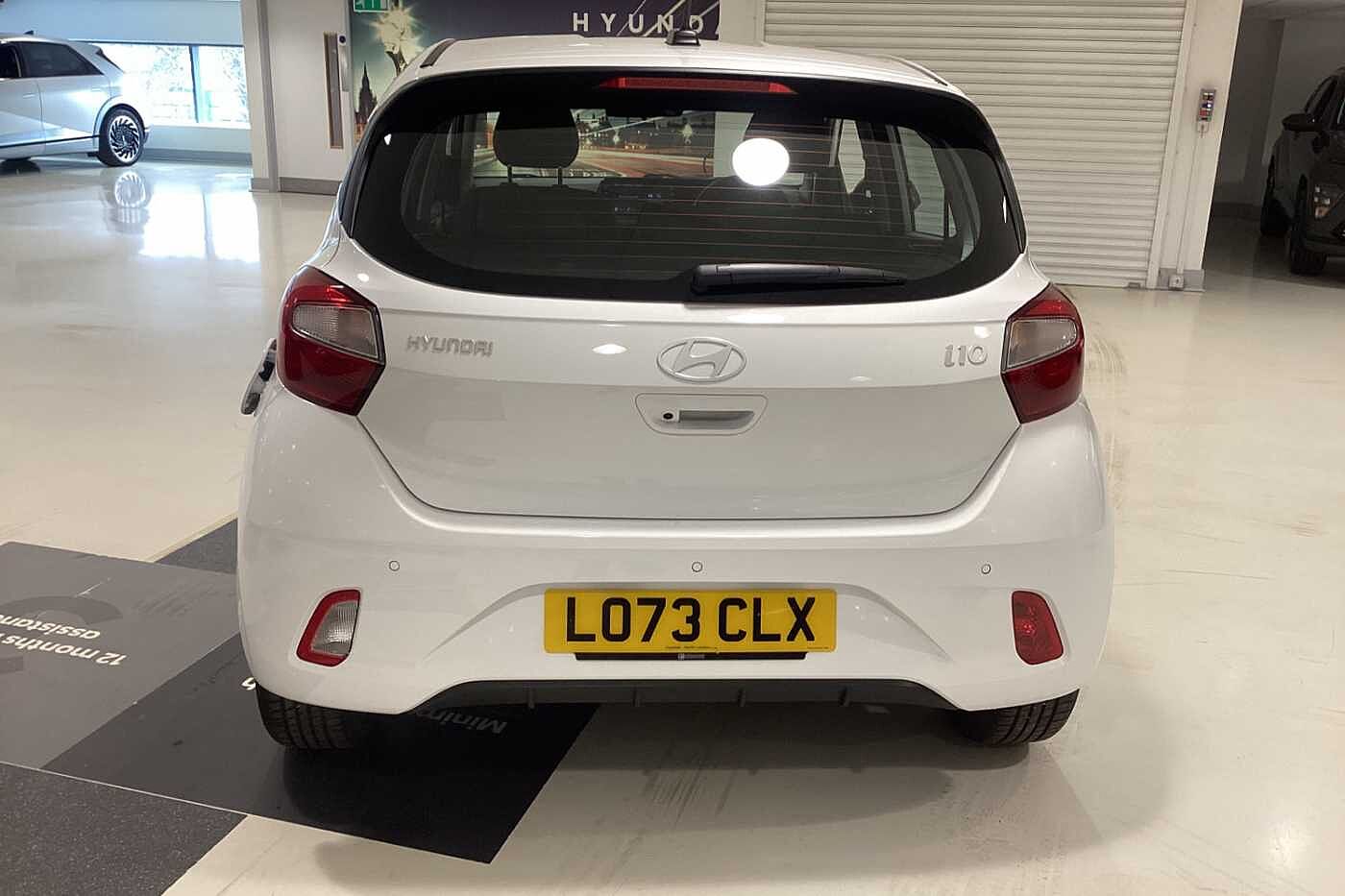 Used Hyundai i10 2023 for sale - 78108549: Photo 11