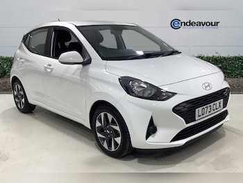 Hyundai i10 feature image