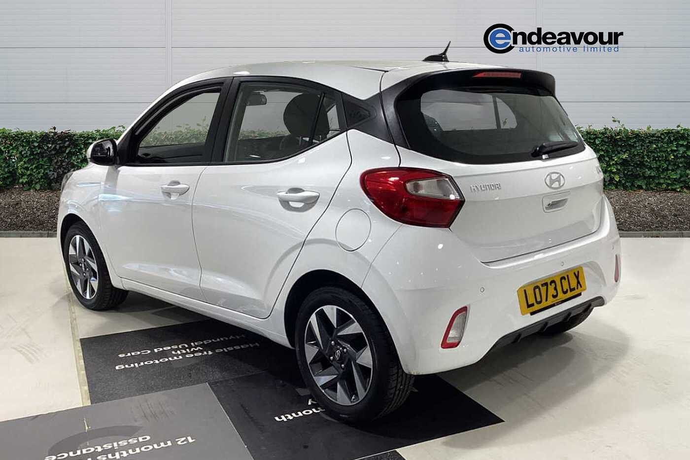 Used Hyundai i10 2023 for sale - 78108549: Photo 3