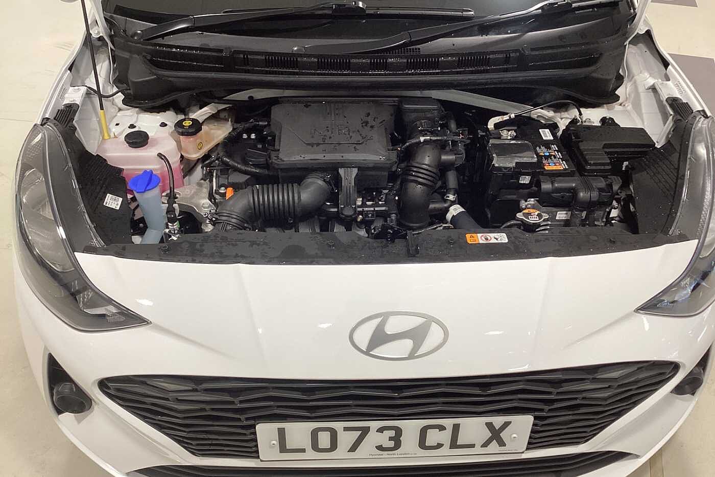 Used Hyundai i10 2023 for sale - 78108549: Photo 9