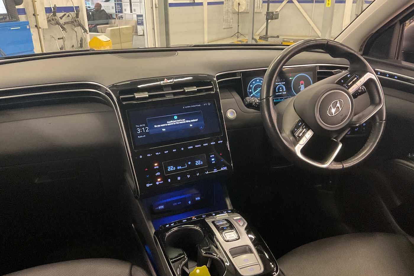 Used Hyundai TUCSON 2021 for sale - 78108493: Photo 12