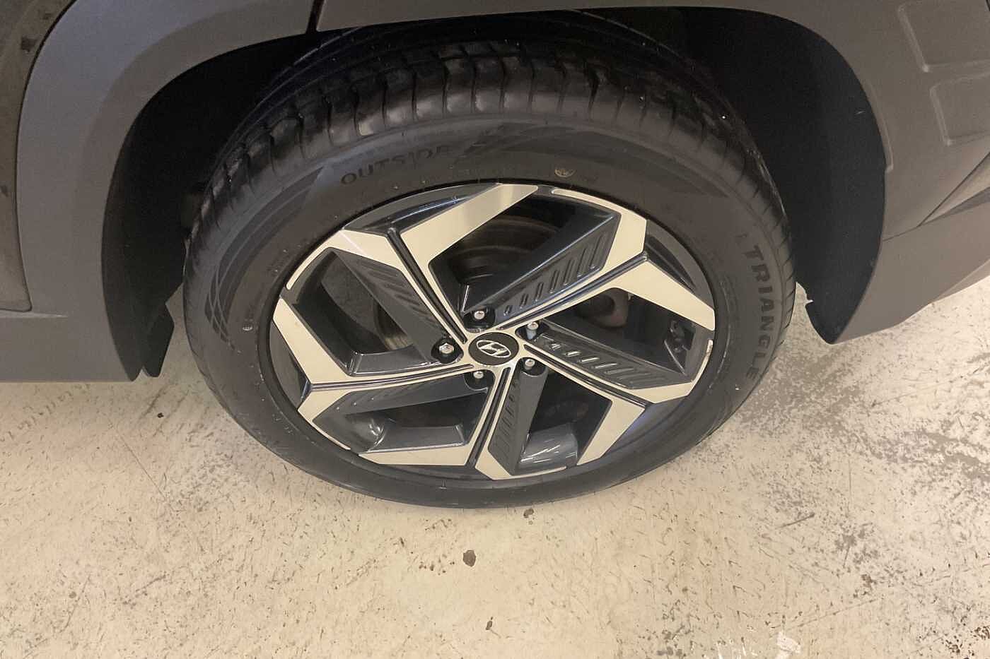 Used Hyundai TUCSON 2021 for sale - 78108493: Photo 15