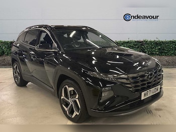 Hyundai TUCSON feature image