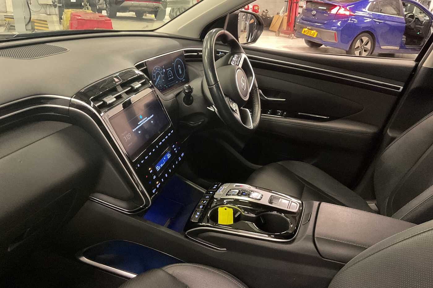 Used Hyundai TUCSON 2021 for sale - 78108493: Photo 2