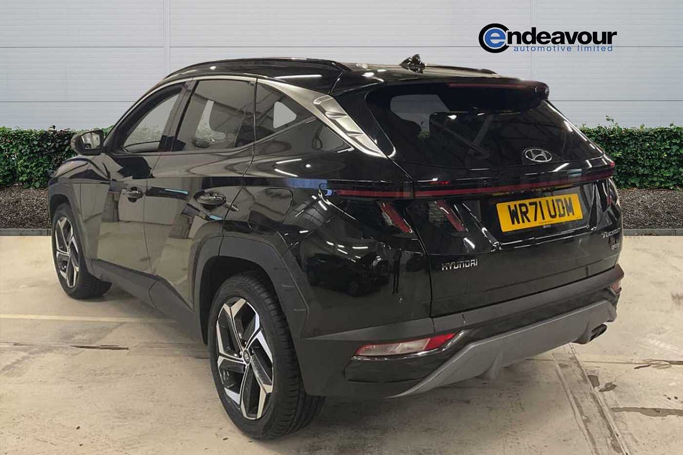 Used Hyundai TUCSON 2021 for sale - 78108493: Photo 3
