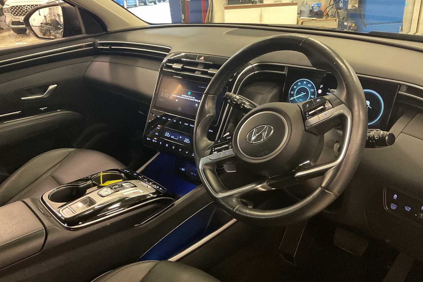 Used Hyundai TUCSON 2021 for sale - 78108493: Photo 6