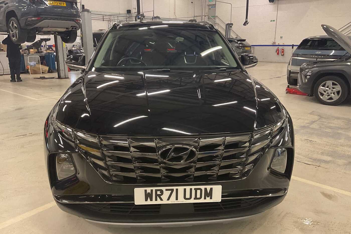 Used Hyundai TUCSON 2021 for sale - 78108493: Photo 7