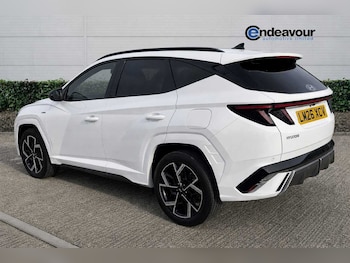 Used Hyundai TUCSON 2026 for sale - 78467872: Photo