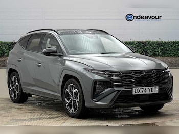 Used Hyundai TUCSON 2024 for sale - 79031693: Photo