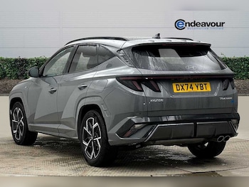 Used Hyundai TUCSON 2024 for sale - 79031693: Photo