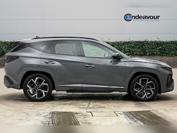 Used Hyundai TUCSON 2024 for sale - 79031693: Photo
