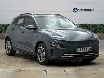 Hyundai KONA feature image