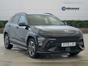 Hyundai KONA feature image
