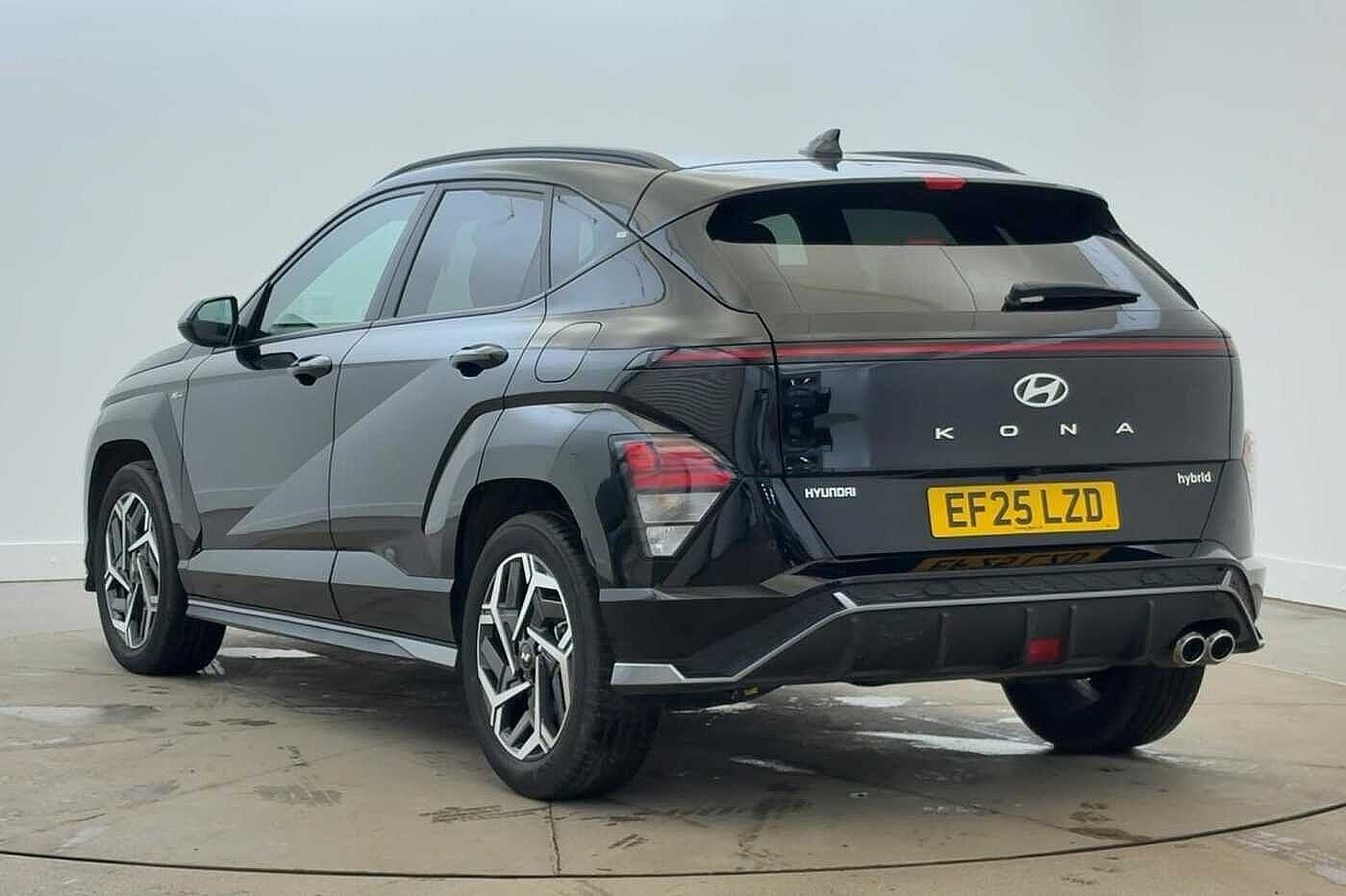 Used Hyundai KONA 2025 for sale - 78108616: Photo 2